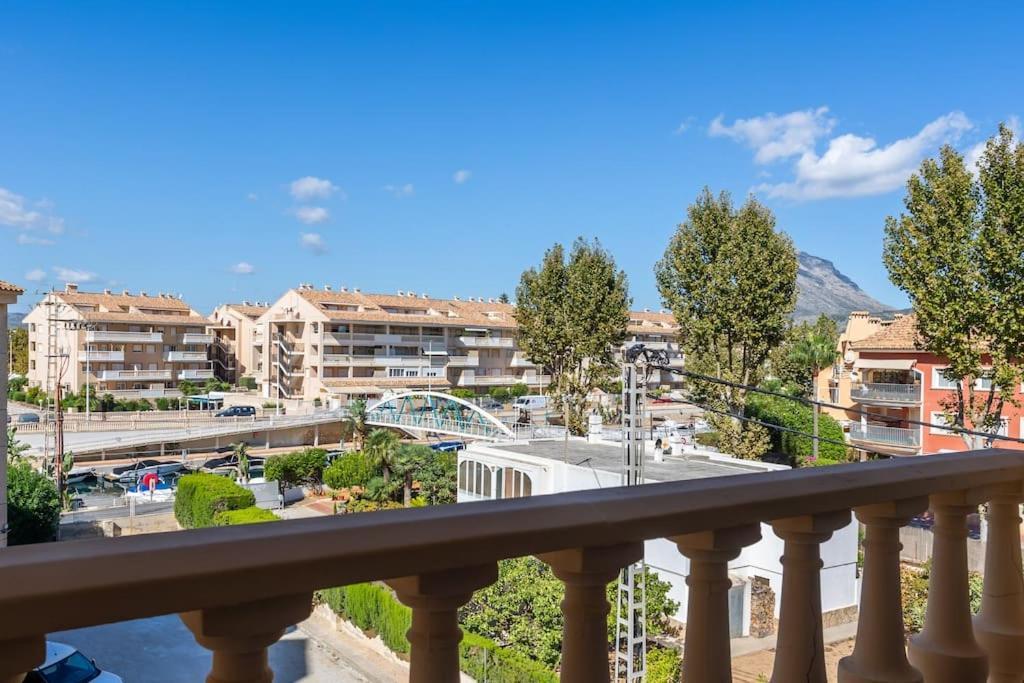 Platja de Larenal Apto. Brisa Marina Piscina+Parking A 5' Del Arenal מראה חיצוני תמונה